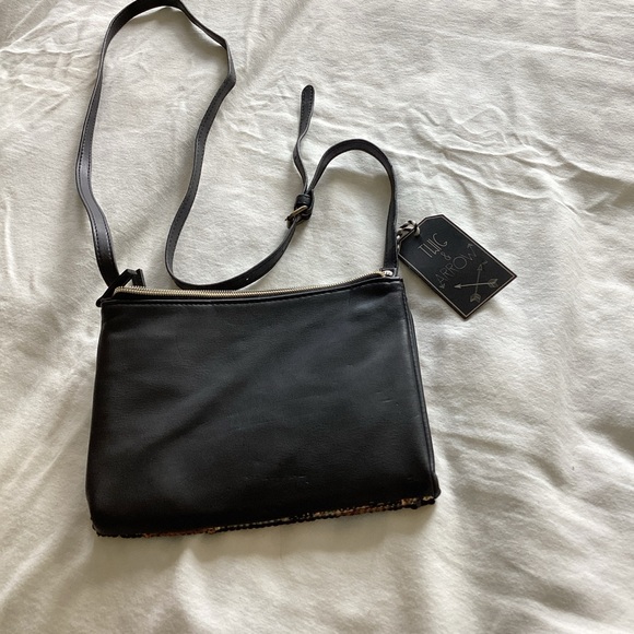 Sequin crossbody glitzy party purse - Picture 2 of 7